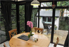 Ardachy Cottage Ballachulish - Conservatory / Dining 2
